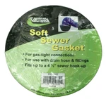 Valterra F02-4600 Black Soft Sewer Gasket, Diameter 4" X 3" For Rv, Camper New. Price: $14.00.