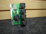 Used Rv/motorhome Kib Triple Slide Out Control Board P/n: 16615988. Price: $120.00.