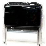 2016-22 Jeep Grand Cherokee Oem Sunroof Glass Frame Sunshade Wiring Motor Used. Price: $350.00.