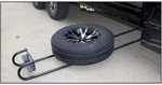 Bal 28218B Hide-a-spare Tire Storage I-beam Underslung Mount New. Price: $212.33.
