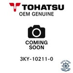 Tohatsu Genuine Outboard Engine Isc Valve 3KY-10211-0 New. Price: $204.86.