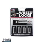 Gorilla Automotive Sd Lock Duplex 14-1.50 Blk Clam 26641BC New. Price: $31.50.