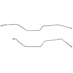 Transmission Cooler Lines Fits Amc Javelin 1968-1970 W/ CYLINDER-JTC6702OM New. Price: $50.82.