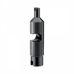 Topeak Valve Core Remover Tool Multi-component Schrader & Presta New. Price: $17.95.
