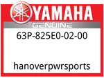 Yamaha Oem Part 63P-825E0-02-00 Tilt Limit Switch New. Price: $405.00.