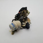 1994 - Mercedes W140 S420 S500 Rear Right Passenger Door Lock Latch Actuator Used. Price: $73.08.