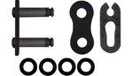 Rk Chain 525 Max Motorcycle Clip Type Master Link Black New. Price: $10.66.