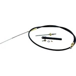 Mercury Quicksilver Bravo Shift Cable Drive Kit Oem 8M0176523 Ss 865437A02 New. Price: $161.99.