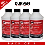 Motorcraft Brake Fluid PM1C High Performance Dot 3 Ford Lincoln 12 Oz (4 Pack) New. Price: $69.99.