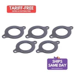 Enginequest EQ-CP349N, Set Of Black Steel Cam Thrust Plates (5PK) Sbc 305/350 New. Price: $82.55.