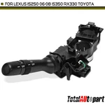 Turn Signal Switch W/ Fog Lights For Lexus IS250 IS350 2006-2008 Toyota Prius New. Price: $28.08.