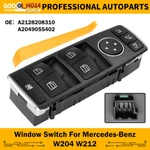 Power Window Master Control Switch For Mercedes Benz W204 W212 C300 E350 E550 New. Price: $17.46.
