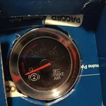 New Genuine Paccar Kenworth Secondary Air Pressure Gauge Q43-1144-123K. Price: $199.99.