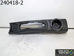 Oem 2008 Mini Cooper 1.6L Handbrake Cup Holder Trim Cover Panel Used. Price: $99.35.