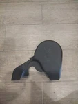 71861-60100 Toyota Shield Front Seat Trim Cushion Inner Rh Gray Passenger Cover Used. Price: $49.95.