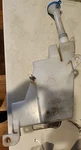 02 - 06 Nissan Altima Windshield Wiper Reservoir Bottle Tank Oem Used. Price: $45.00.
