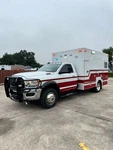 2019 Dodge Ram 4500-6.7L Type Cummins Diesel Ambulance #1732 W/equipment Used. Price: $69900.00.