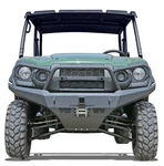New Steelcraft Front Bumper Replacement '15-'24 Kawasaki Mule Pro-fx Fxt Dxt. Price: $987.95.