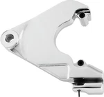 Bikers Choice Chrome Caliper Mounting Bracket For Harley Softail 1987-1999 New. Price: $260.99.
