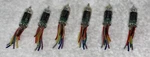 Hitachi CD71 Nixie Tubes Set 6 (hard Find!) Used. Price: $165.25.