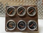Freightliner Classic Xl Gauges 7495 Used. Price: $260.00.