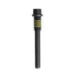 Yukon Gear YSPBLT-059 Cross Pin Bolt With 5/16 X 18 Thread 10.25" Ford New. Price: $22.73.