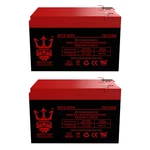Drive Medical Phoenix Scooter Battery- 2 Pack By Neptune New. Price: $53.99.