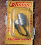 New Phelon Mercury Marine Quicksilver Oem Condenser Assembly 398-2203. Price: $26.95.