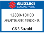 Suzuki Oem Part 12830-10H00 Adjuster Assy, Tensioner New. Price: $125.00.