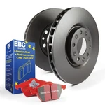 Ebc S12 Brake Pad And Rotor Kit For Bmw Series 3 Models New. Price: $461.78.