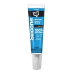 Dap Clear Silicone Door/siding/ Window Sealant 2.8 Oz New. Price: $40.91.