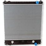 Truck Radiator Fits Freightliner M2 M106 2008 & Newer Oem #'s Listed Only. Price: $709.99.