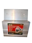 8" Aluminum Ramp End Plate 750 Lb Rated # 07200 New. Price: $25.00.