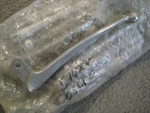 Suzuki AS50 Clutch Lever 1969 Nos! New. Price: $8.50.