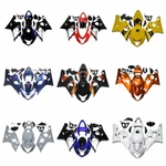Kit Bodywork For Suzuki GSXR600 GSXR750 K4 2004-2005 Injection Fairings New. Price: $365.95.