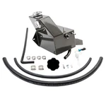 Wehrli Oe Placement Coolant Tank Kit Gloss Blk Fits 13-18 Dodge 6.7L Cummins New. Price: $559.65.