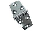 Whitecap S-3433C Hd Stamped Stainless Steel Strap Hinge 3" New. Price: $30.54.