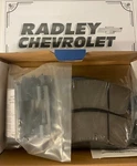 New Oem Pad Kit- General Motors Gmc 19428004. Price: $94.60.