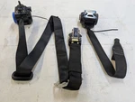 122" Wb Black Second Row Rear Left Seat Belt 18 19 20 21 Ford Expedition Used. Price: $84.98.