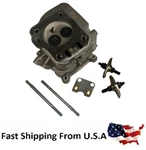 Stens 515-782 Cylinder Head Honda GX200, 12210-ZL0-405, EB3000, EM3000 New. Price: $89.09.