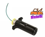 TM5007 Green Antenna Wire Pin Round Big Truck Transmitter Towmate Light TM22G New. Price: $139.00.