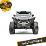 Fab Fours JL4600-1 Grumper Fender System For 18-22 Jeep JL/20-22 Gladiator New. Price: $3196.38.