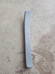 Toyota 4RUNNER Plate, Rear Door Scuff, Outside Rh 67915 60010 Used. Price: $20.00.