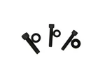 Santoro Fabworx Black Bolt Kit W/washers M8 SF10040B New. Price: $1270.49.