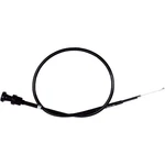 Motion Pro Black Vinyl Choke Cable 02-0290 New. Price: $22.52.
