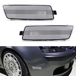 Clear Lens Front Side Marker Light Housing For 2006-2009 Volkswagen MK5 Golf/gti New. Price: $23.09.