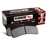 Hawk HB640G.550 DTC-60 Race Brake Pads For 2009-2015 Mini Cooper S/jcw New. Price: $229.49.