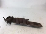 04-07 Jaguar Xf Right Exhaust Manifold Without Supercharged Option Used. Price: $41.95.