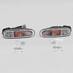Toyota Supra 1993-1998 JZA80 Oem Genuine Bumper Turn Signal Lights Lamps Pair New. Price: $144.00.