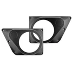 DS18 Bro-bd-lr Bronco Back Doors 6.5" Speakers And Tweeter Panels Pair New. Price: $167.95.